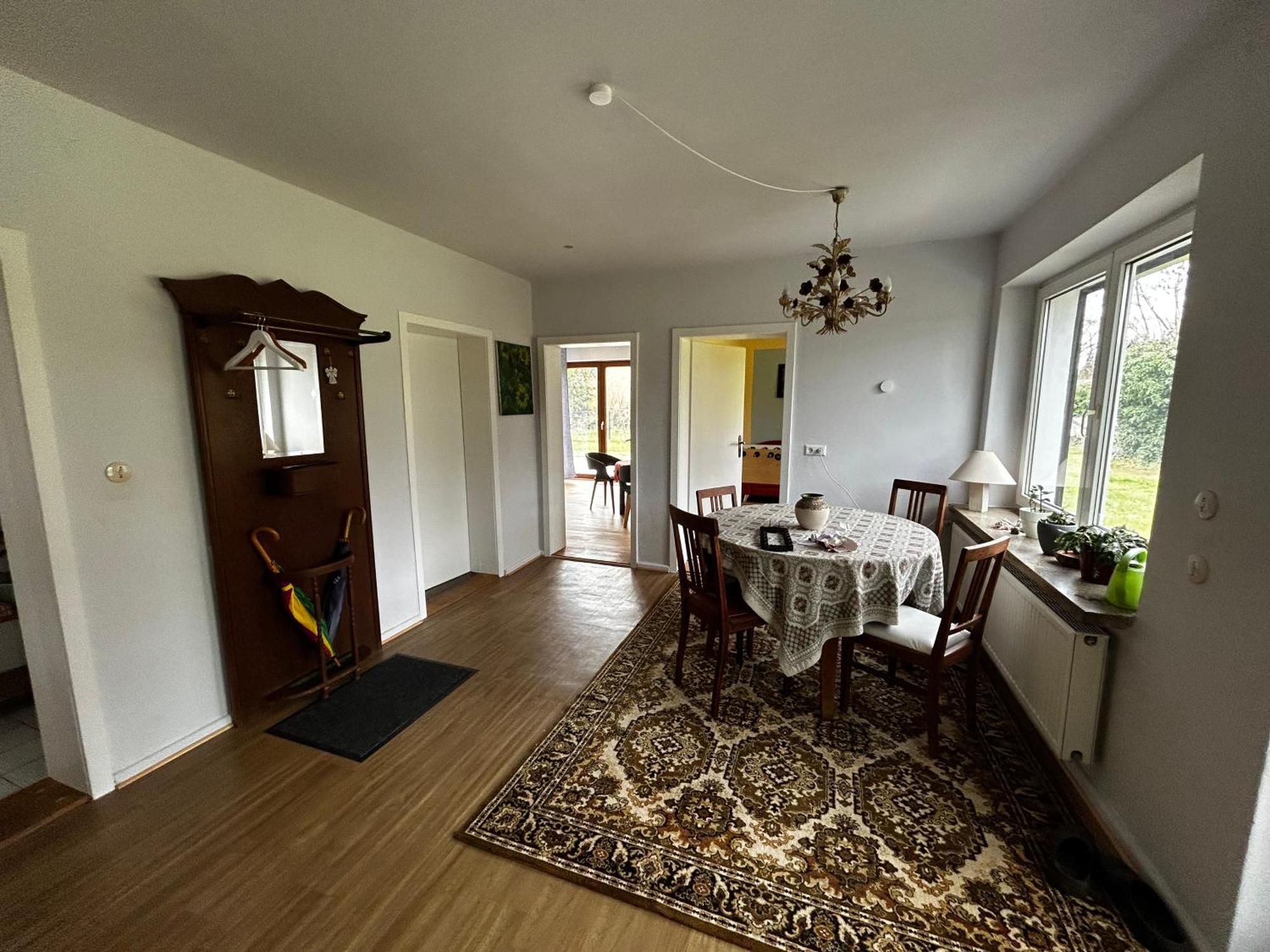 Ferienwohnung Urlaub Im Gruenen Stahnsdorf Exterior foto